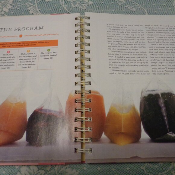 DECEPTIVELY DELICIOUS SIMPLE SECRETS GET YOUR KIDS EATING GOOD FOOD SEIN… - Picture 2 of 16